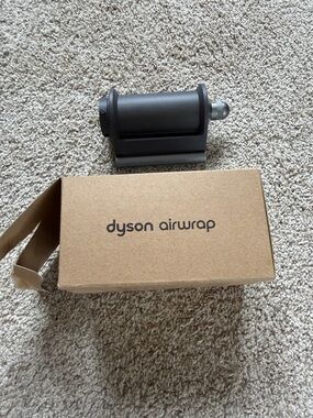 Dyson Airwrap Coada Attachment in Charcoal
